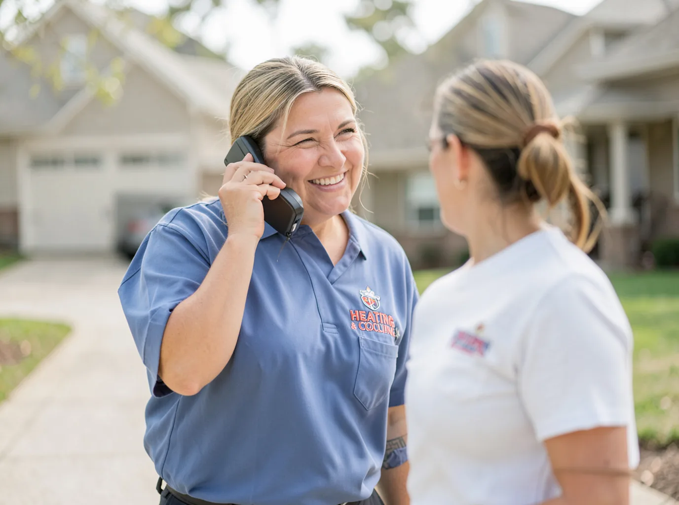 Hvac Repair Bridgeport, NE FAQs